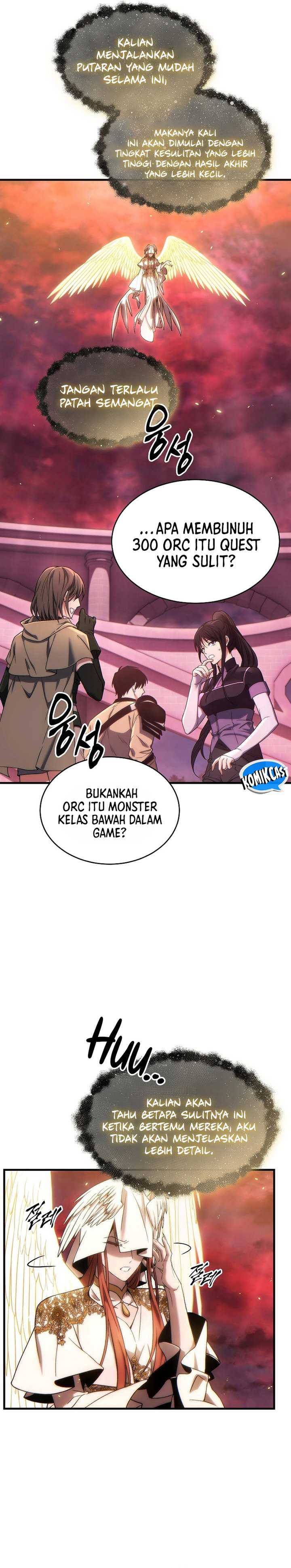 Baca The Max-Level Player's 100th Regression - Chapter 48 halaman 20