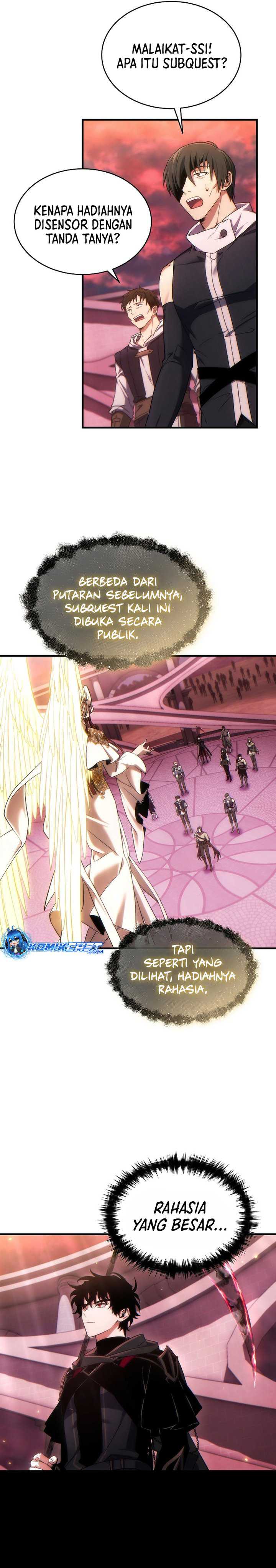 Baca The Max-Level Player's 100th Regression - Chapter 48 halaman 21