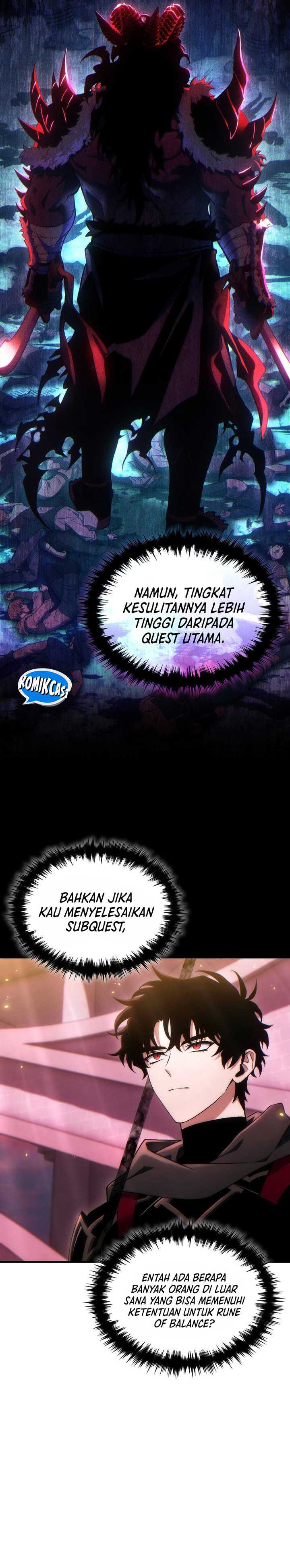 Baca The Max-Level Player's 100th Regression - Chapter 48 halaman 23
