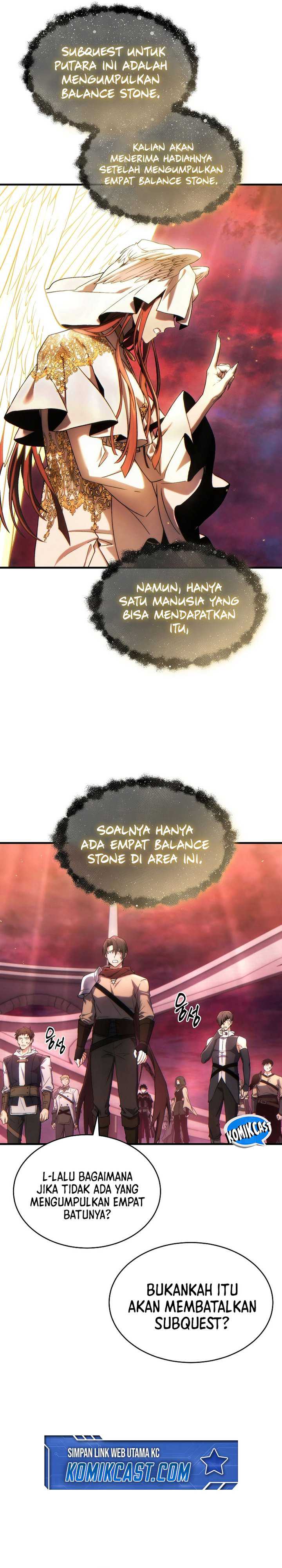 Baca The Max-Level Player's 100th Regression - Chapter 48 halaman 24