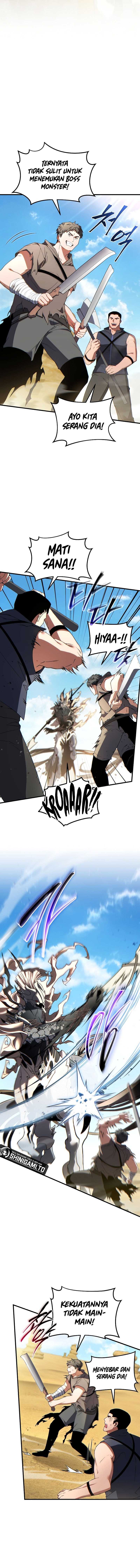 The Max-Level Player’s 100th Regression Chapter 69 page 32