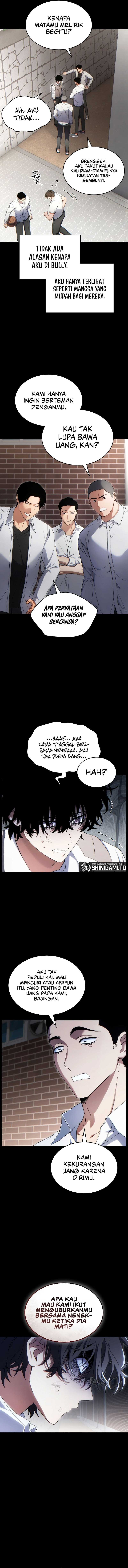 The Max-Level Player’s 100th Regression Chapter 69 page 6