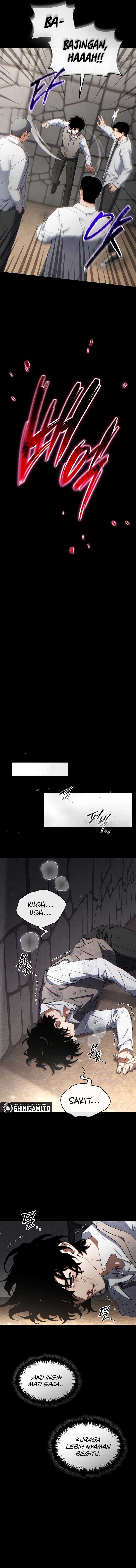 The Max-Level Player’s 100th Regression Chapter 69 page 8
