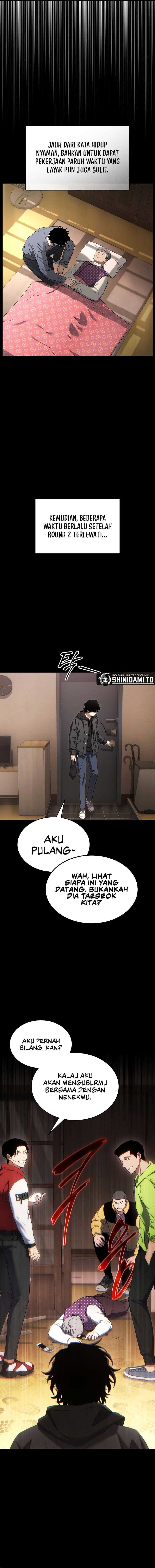 The Max-Level Player’s 100th Regression Chapter 69 page 12