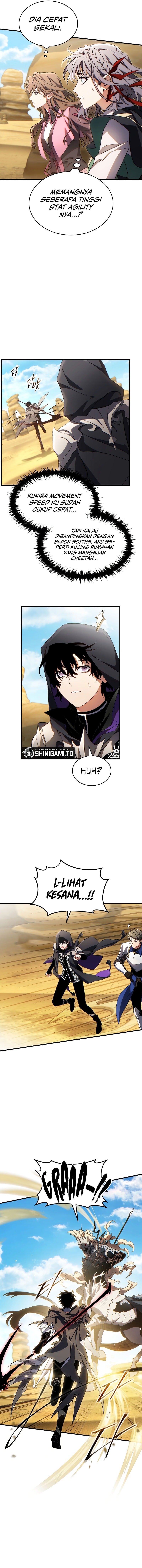 The Max-Level Player’s 100th Regression Chapter 70 page 20