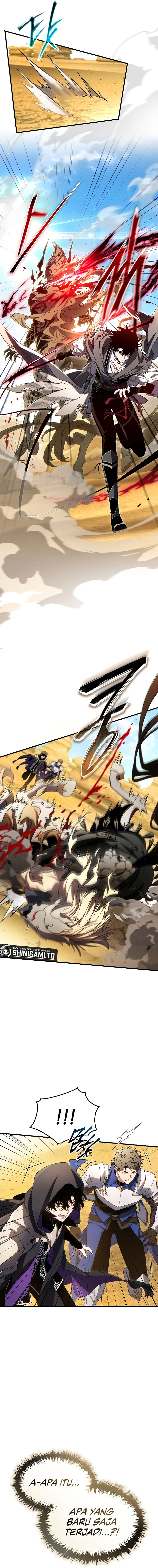 The Max-Level Player’s 100th Regression Chapter 70 page 22