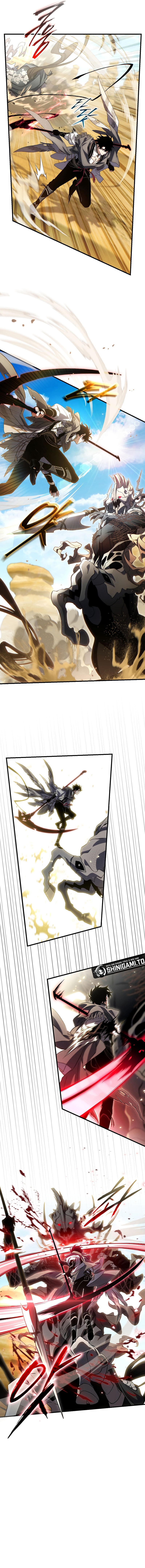 The Max-Level Player’s 100th Regression Chapter 70 page 28