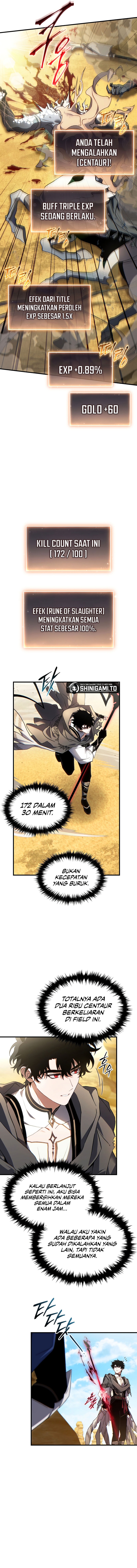 The Max-Level Player’s 100th Regression Chapter 70 page 30