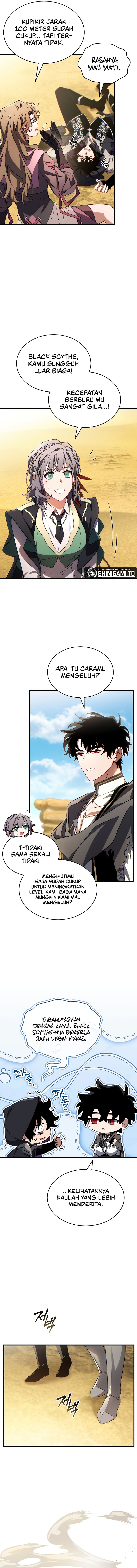 The Max-Level Player’s 100th Regression Chapter 70 page 34