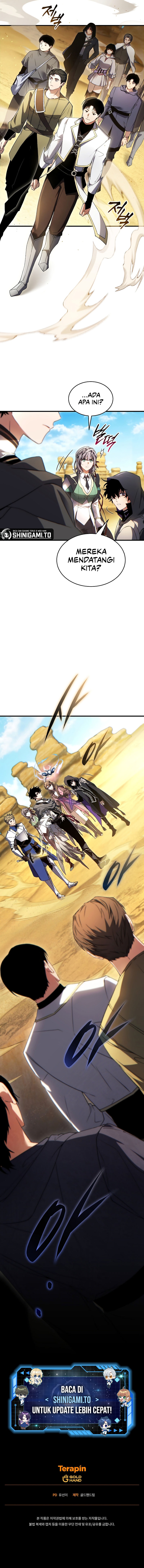 The Max-Level Player’s 100th Regression Chapter 70 page 36