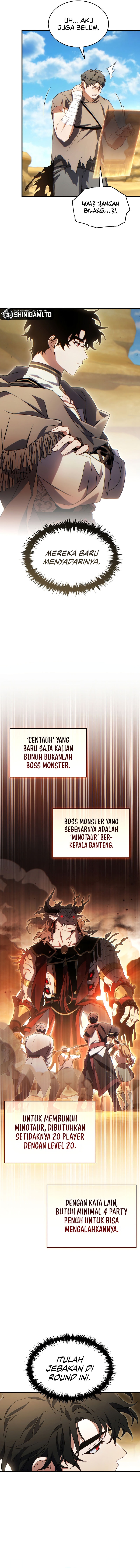 The Max-Level Player’s 100th Regression Chapter 70 page 6