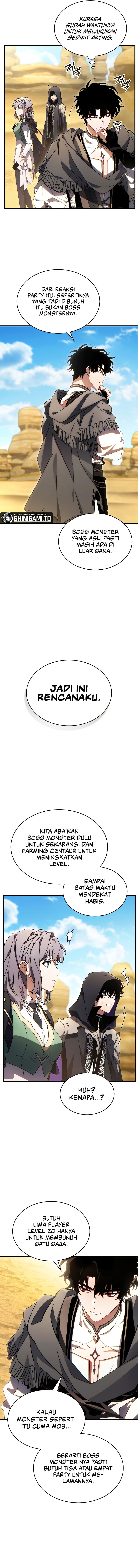 The Max-Level Player’s 100th Regression Chapter 70 page 10