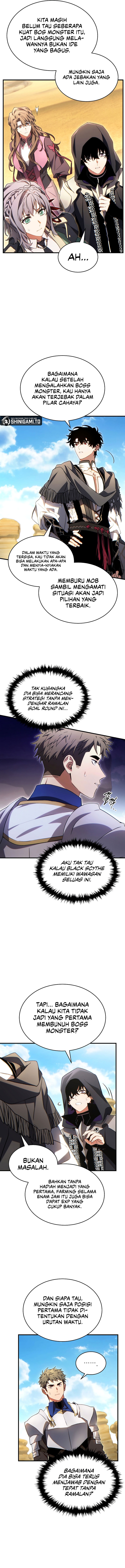 The Max-Level Player’s 100th Regression Chapter 70 page 12