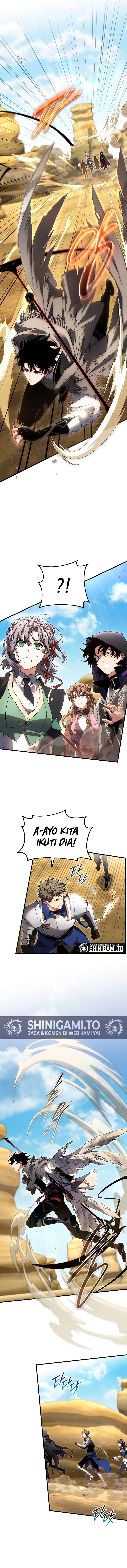 The Max-Level Player’s 100th Regression Chapter 70 page 18