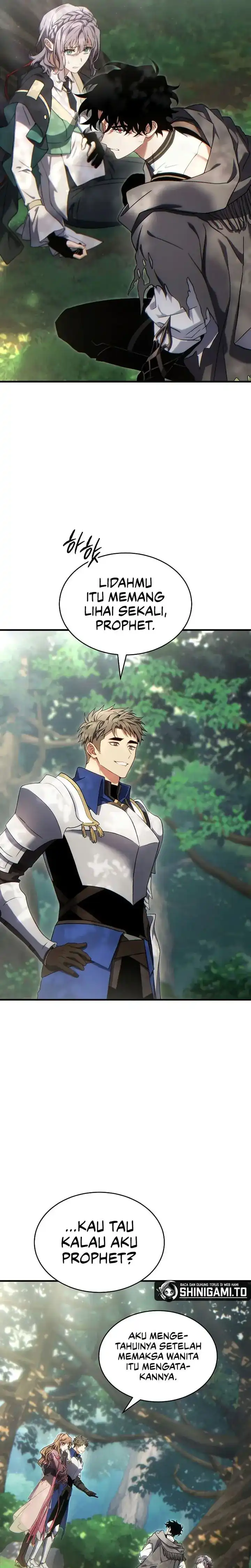 Baca The Max-Level Player's 100th Regression - Chapter 80 halaman 10