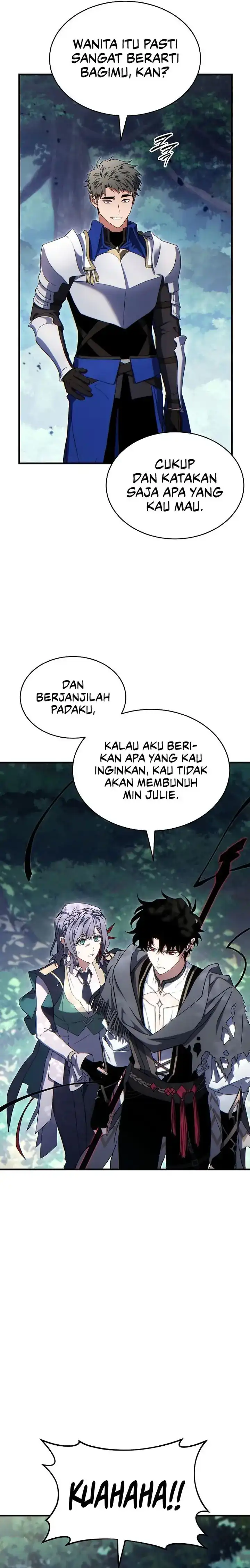Baca The Max-Level Player's 100th Regression - Chapter 80 halaman 22