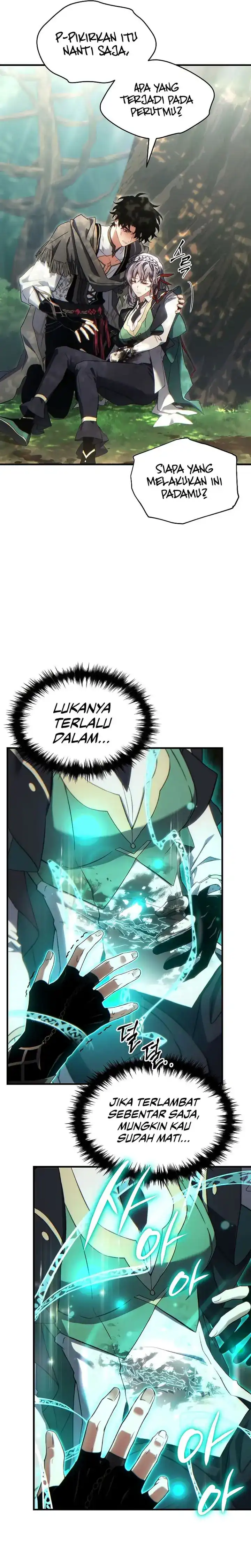 Baca The Max-Level Player's 100th Regression - Chapter 80 halaman 6