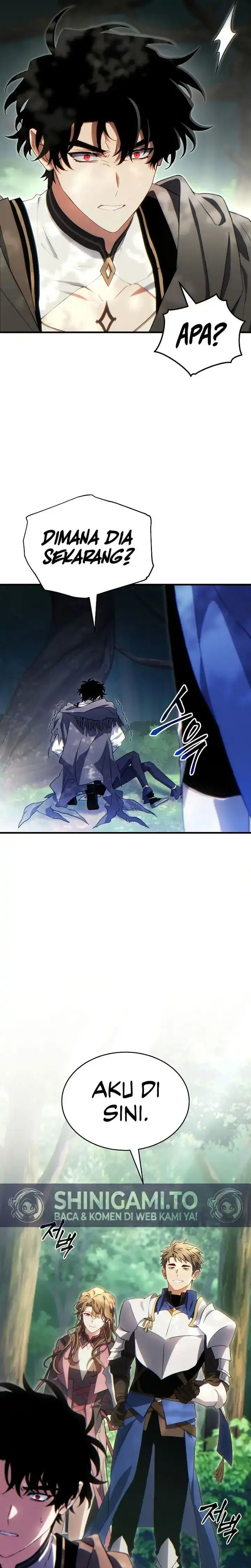 Baca The Max-Level Player's 100th Regression - Chapter 80 halaman 8