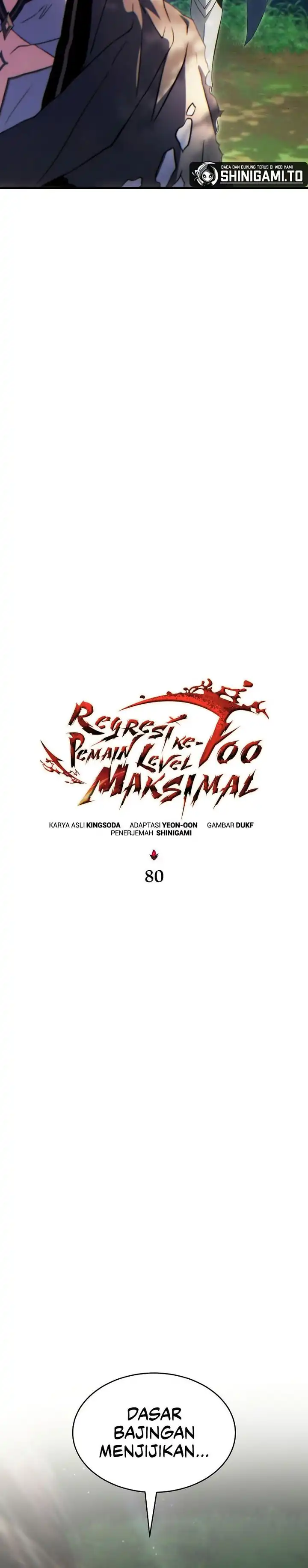 Baca The Max-Level Player's 100th Regression - Chapter 80 halaman 9