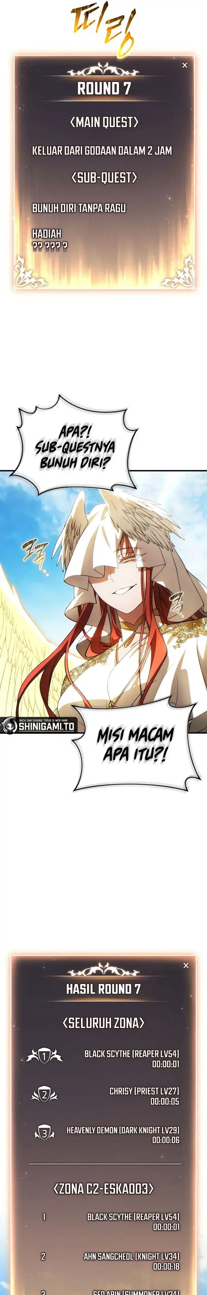 Baca The Max-Level Player's 100th Regression - Chapter 81 halaman 12