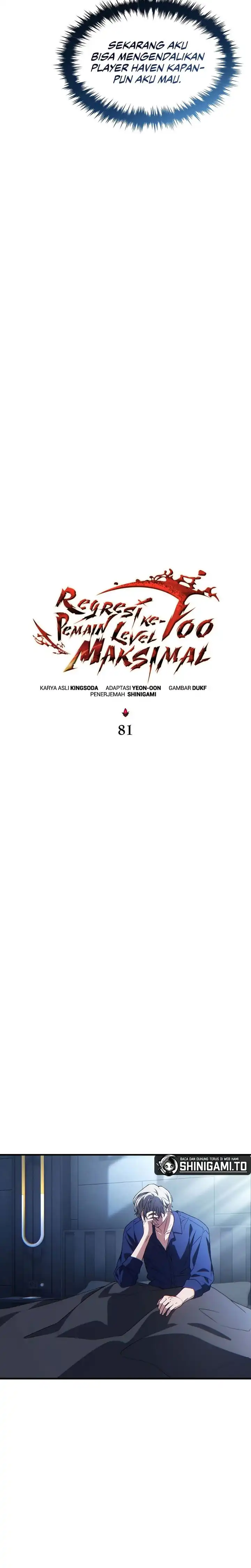 Baca The Max-Level Player's 100th Regression - Chapter 81 halaman 17