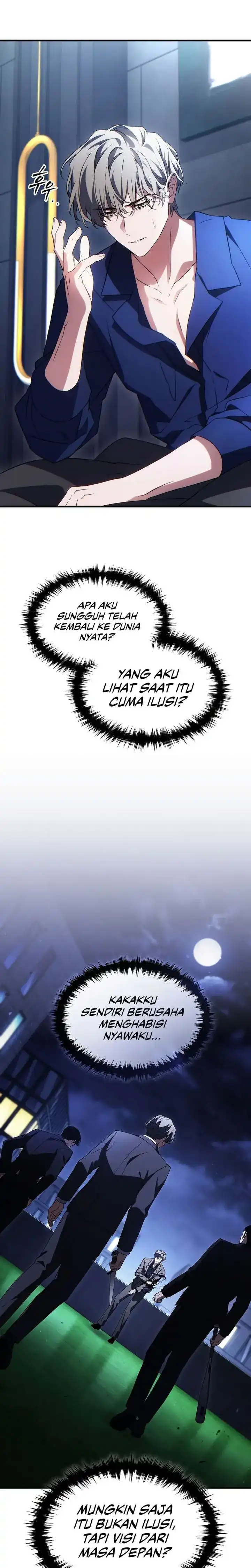 Baca The Max-Level Player's 100th Regression - Chapter 81 halaman 18