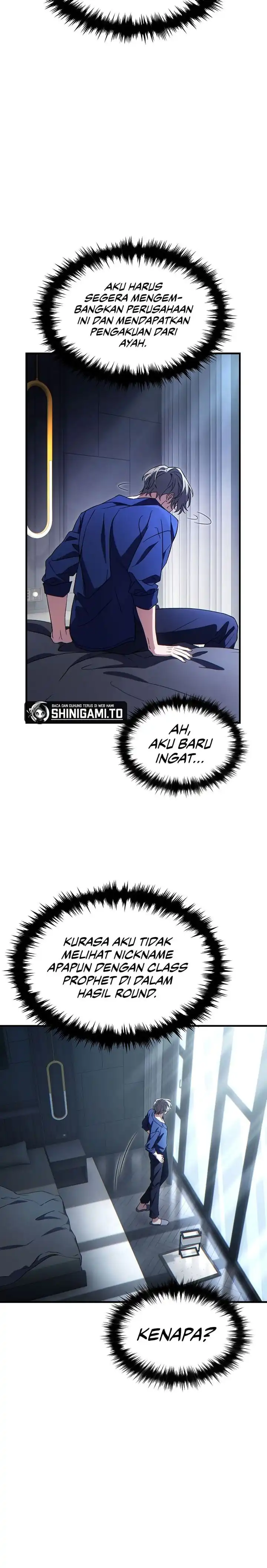 Baca The Max-Level Player's 100th Regression - Chapter 81 halaman 19