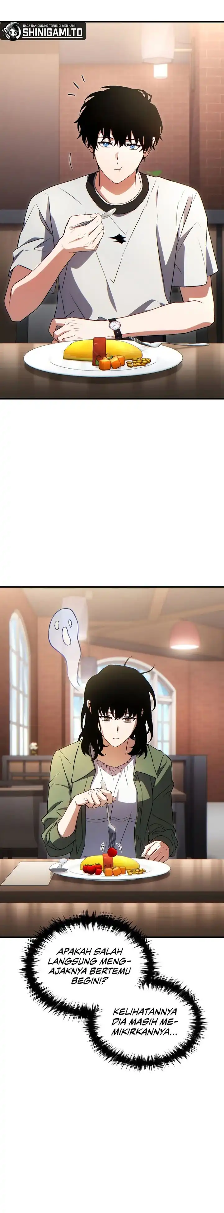 Baca The Max-Level Player's 100th Regression - Chapter 81 halaman 21