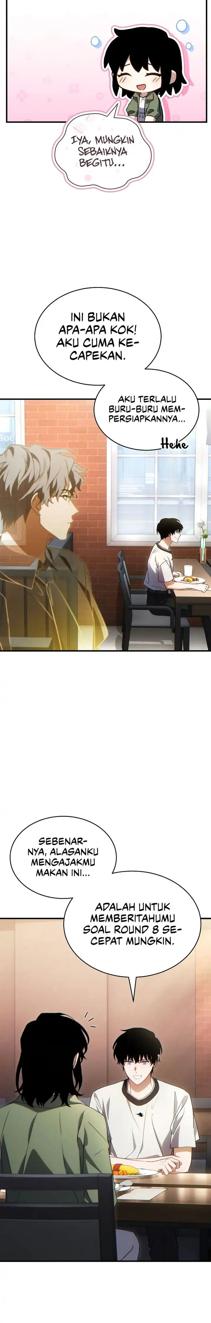 Baca The Max-Level Player's 100th Regression - Chapter 81 halaman 23