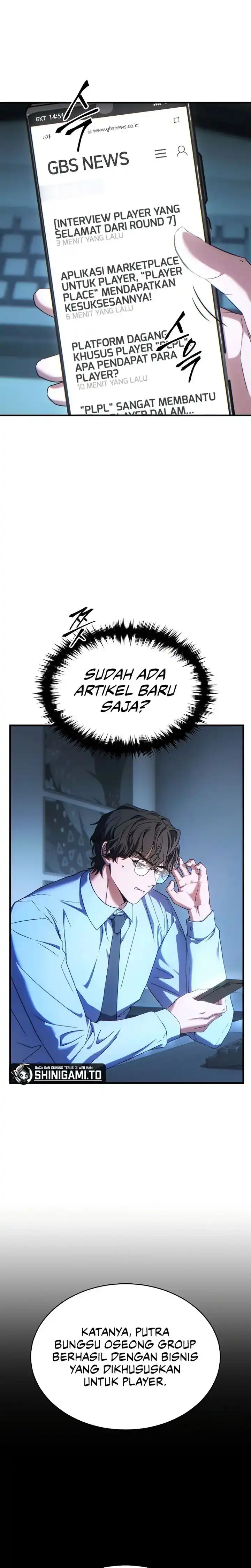 Baca The Max-Level Player's 100th Regression - Chapter 81 halaman 26