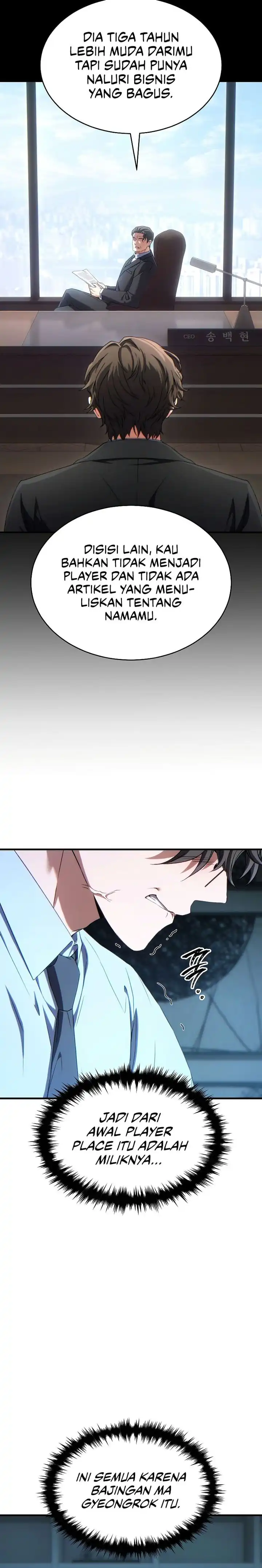 Baca The Max-Level Player's 100th Regression - Chapter 81 halaman 27