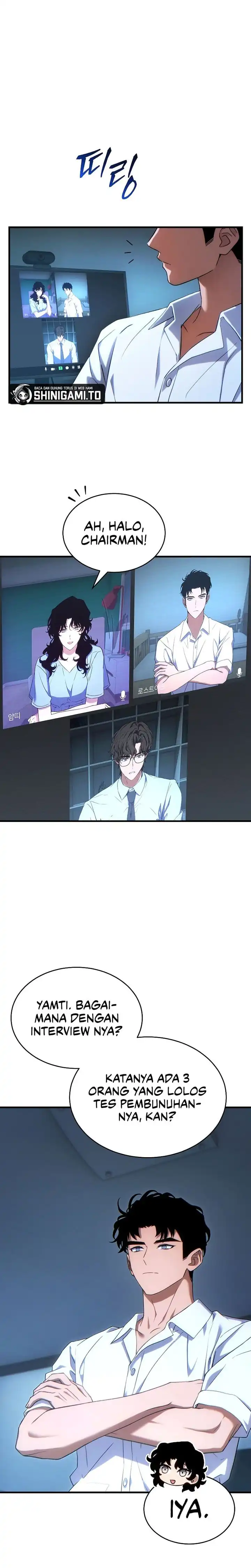 Baca The Max-Level Player's 100th Regression - Chapter 81 halaman 29