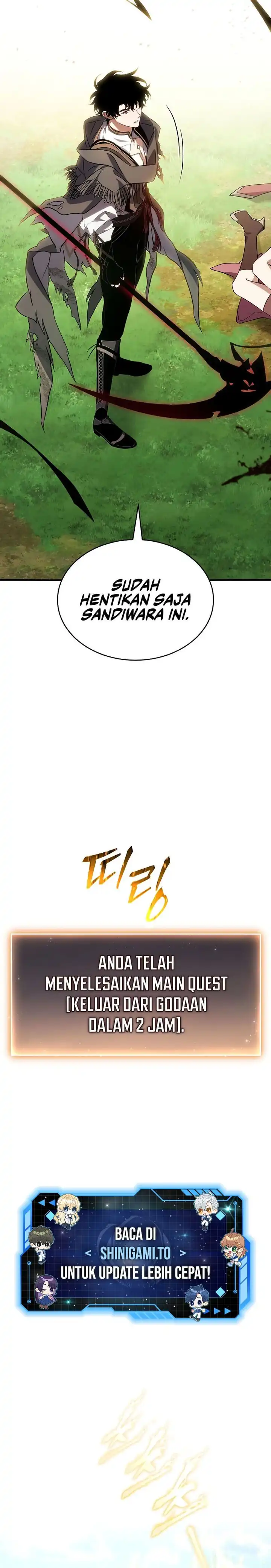 Baca The Max-Level Player's 100th Regression - Chapter 81 halaman 3