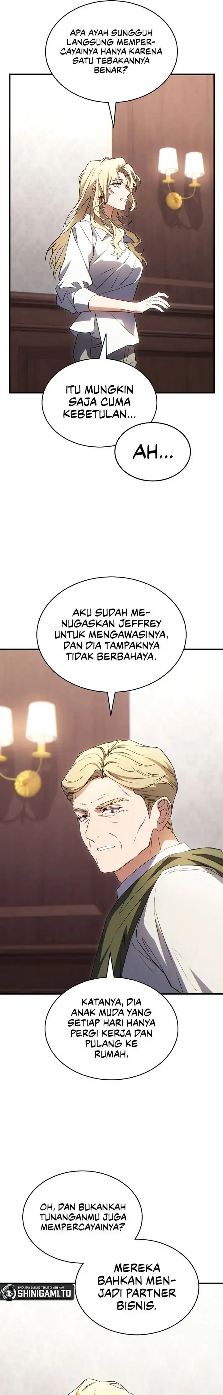 Baca The Max-Level Player's 100th Regression - Chapter 81 halaman 32