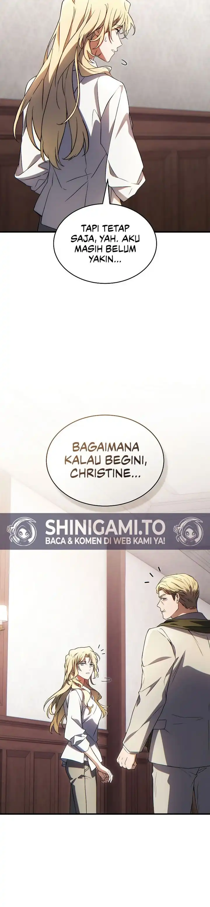 Baca The Max-Level Player's 100th Regression - Chapter 81 halaman 33