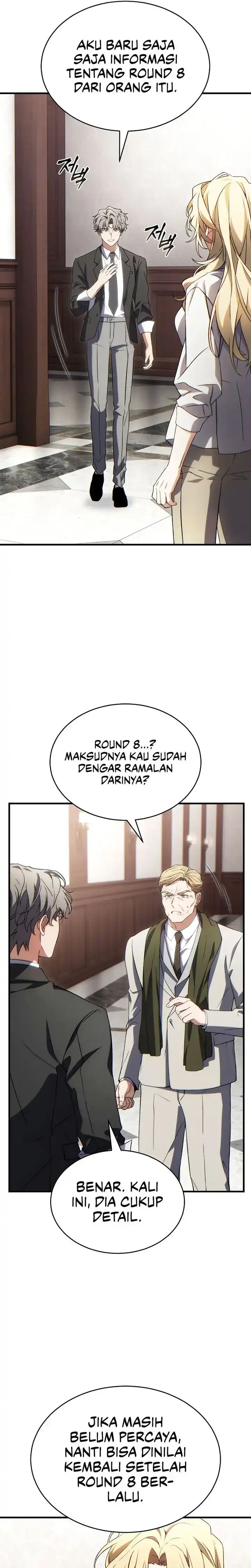 Baca The Max-Level Player's 100th Regression - Chapter 81 halaman 34