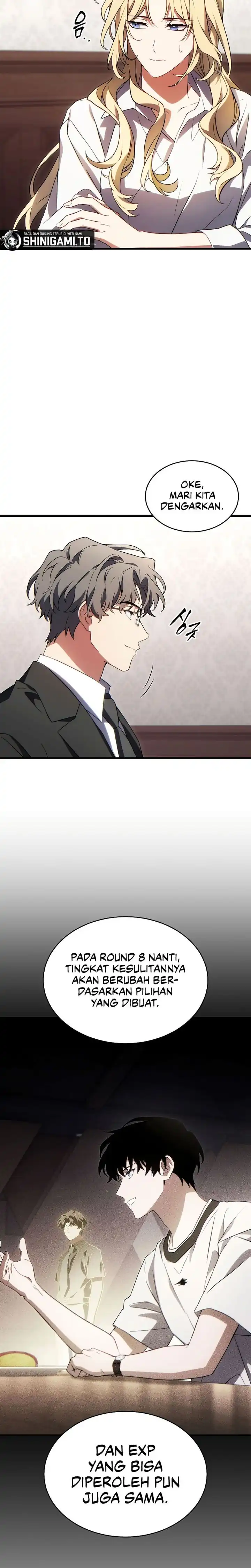 Baca The Max-Level Player's 100th Regression - Chapter 81 halaman 35