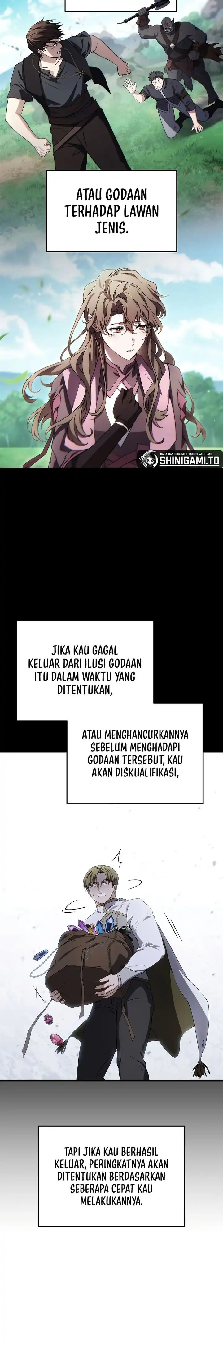 Baca The Max-Level Player's 100th Regression - Chapter 81 halaman 9