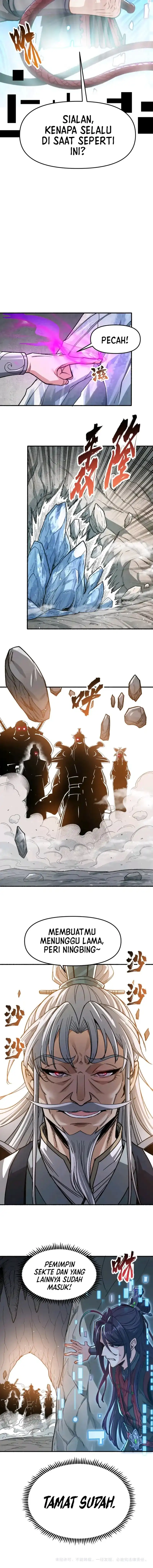 Baca The Merciless Fairy Shall Become a Cultivation Vessel - Chapter 3 halaman 8