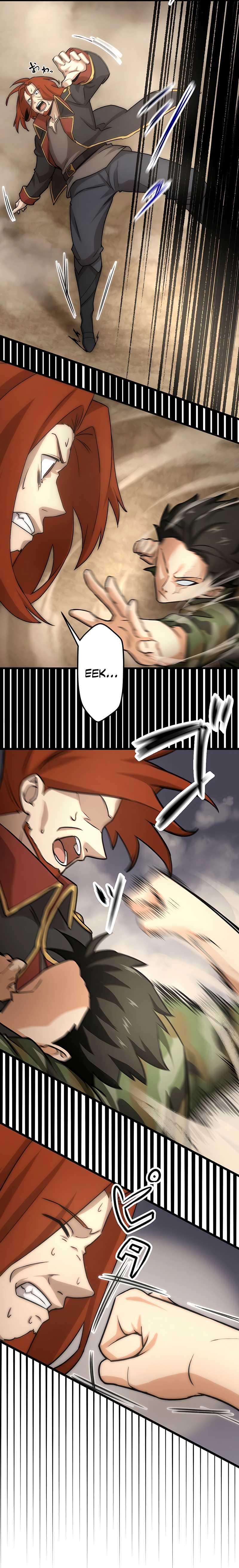 Baca Komik The Modern Era’s Strongest Soldier Conquers Another World’s Dungeon Chapter 08 halaman 14