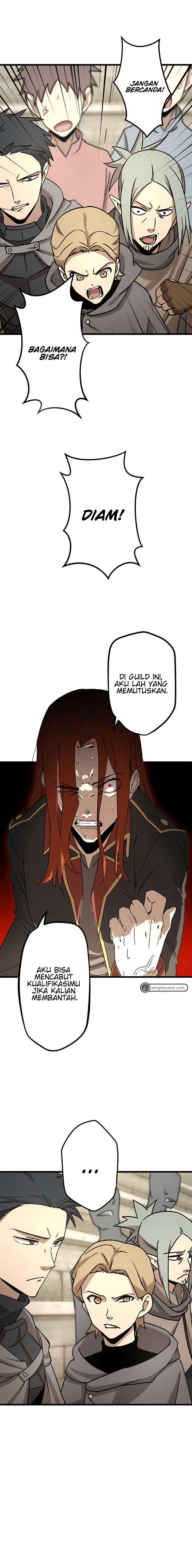 Baca Komik The Modern Era’s Strongest Soldier Conquers Another World’s Dungeon Chapter 08 halaman 16