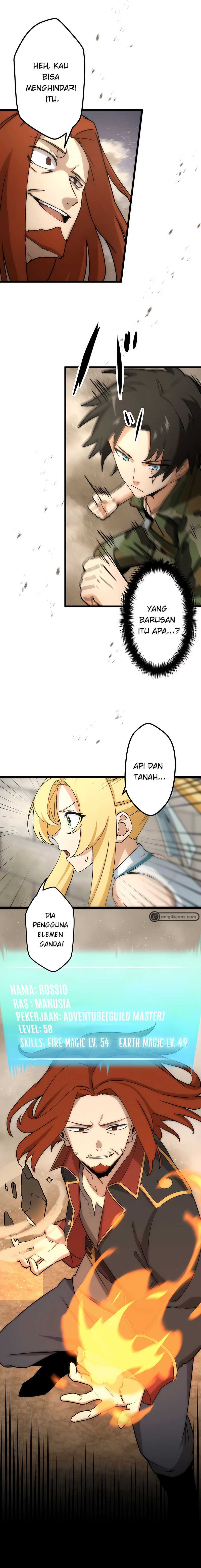 Baca Komik The Modern Era’s Strongest Soldier Conquers Another World’s Dungeon Chapter 08 halaman 9
