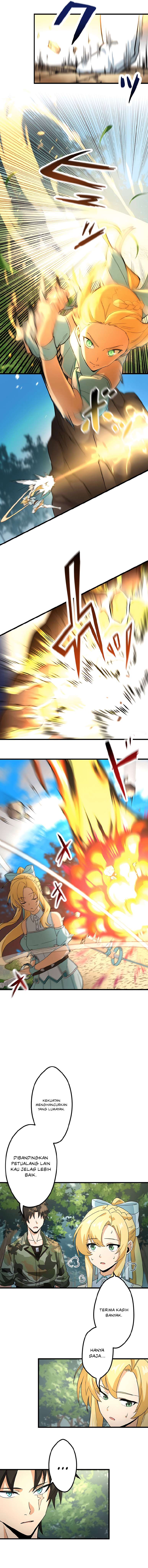 Baca The Modern Era's Strongest Soldier Conquers Another World's Dungeon - Chapter 12 halaman 13