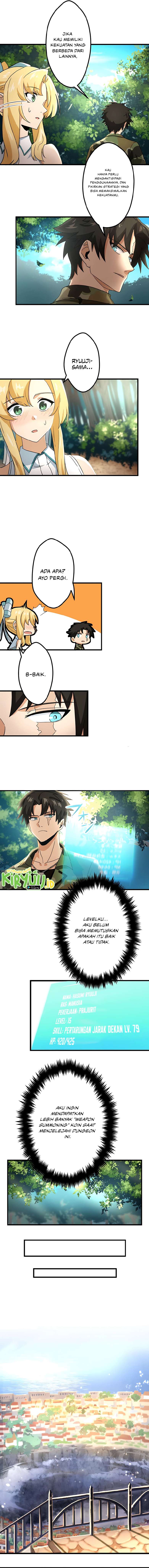 Baca The Modern Era's Strongest Soldier Conquers Another World's Dungeon - Chapter 12 halaman 15