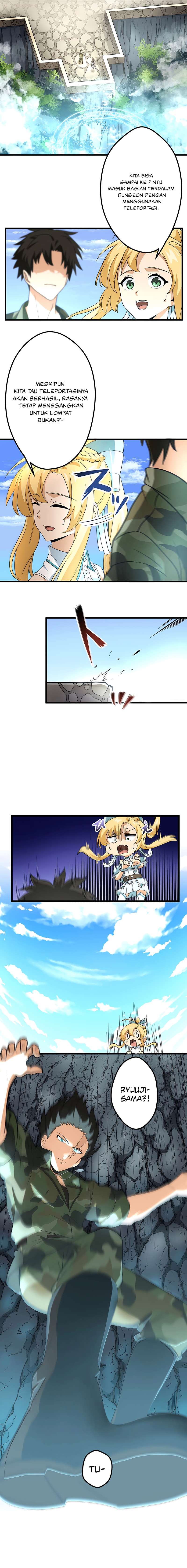 Baca The Modern Era's Strongest Soldier Conquers Another World's Dungeon - Chapter 12 halaman 16