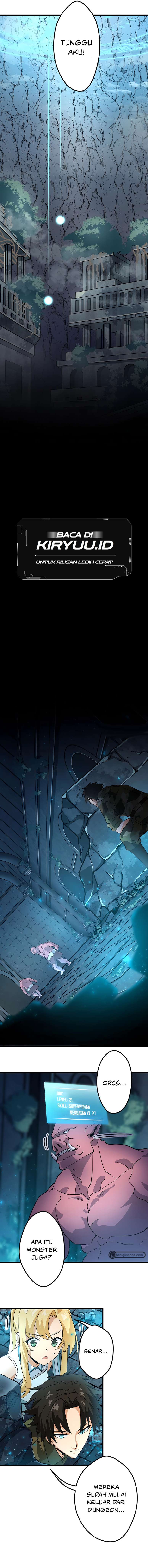 Baca The Modern Era's Strongest Soldier Conquers Another World's Dungeon - Chapter 12 halaman 17