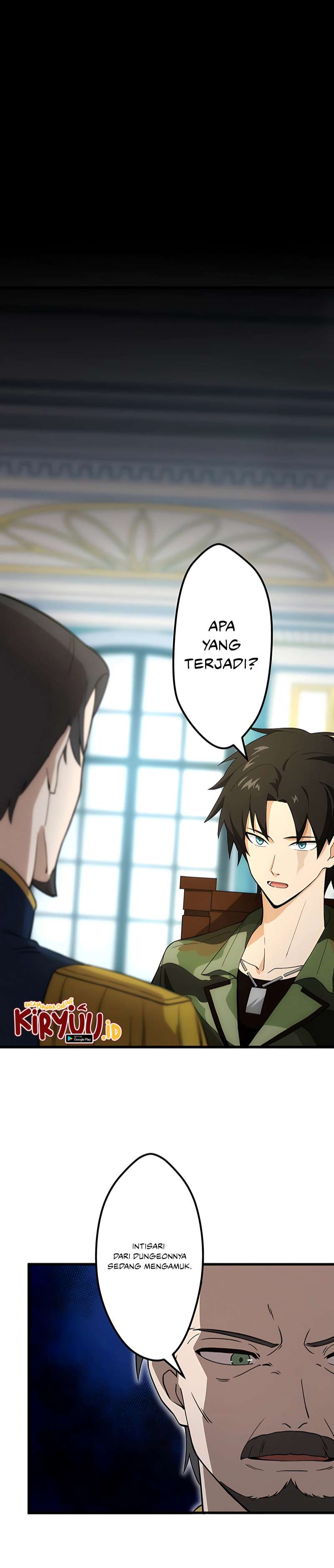 Baca The Modern Era's Strongest Soldier Conquers Another World's Dungeon - Chapter 12 halaman 3