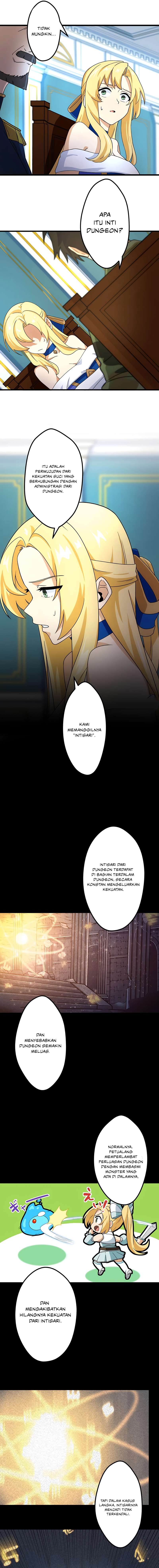 Baca The Modern Era's Strongest Soldier Conquers Another World's Dungeon - Chapter 12 halaman 4