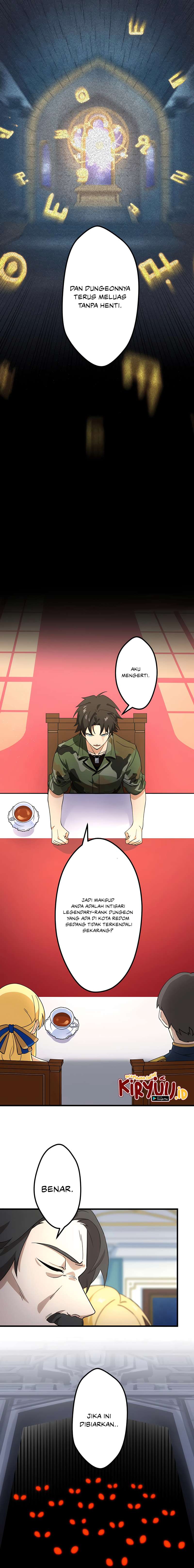 Baca The Modern Era's Strongest Soldier Conquers Another World's Dungeon - Chapter 12 halaman 5