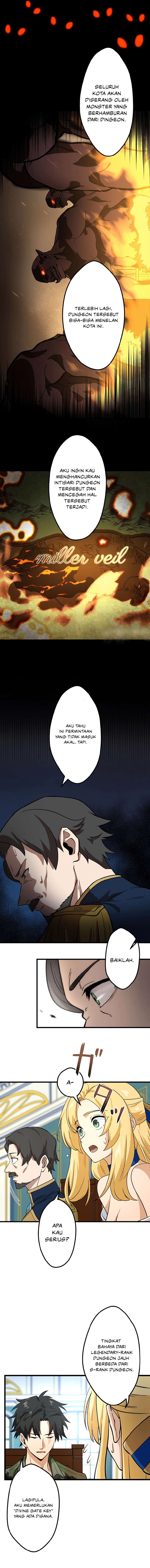 Baca The Modern Era's Strongest Soldier Conquers Another World's Dungeon - Chapter 12 halaman 6